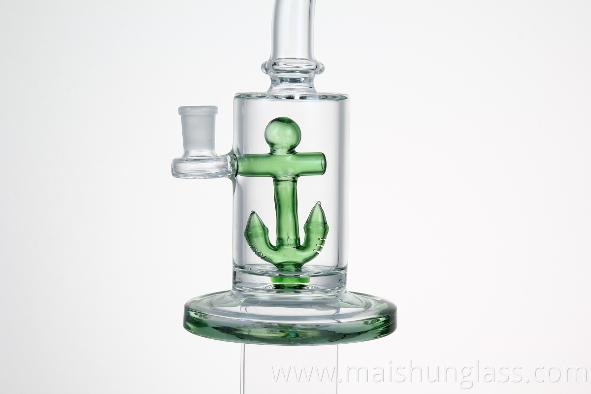 Anchor Filter Glass Pipe